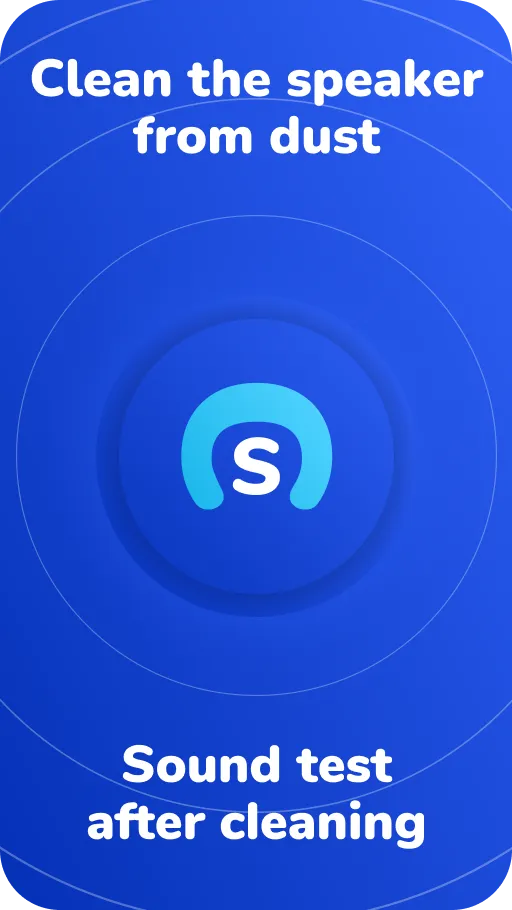Clean Speaker: Sound Cleaner | Indus Appstore | Screenshot