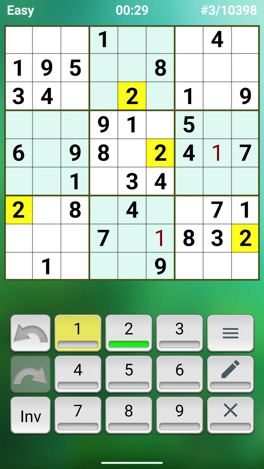 Sudoku offline | Indus Appstore | Screenshot