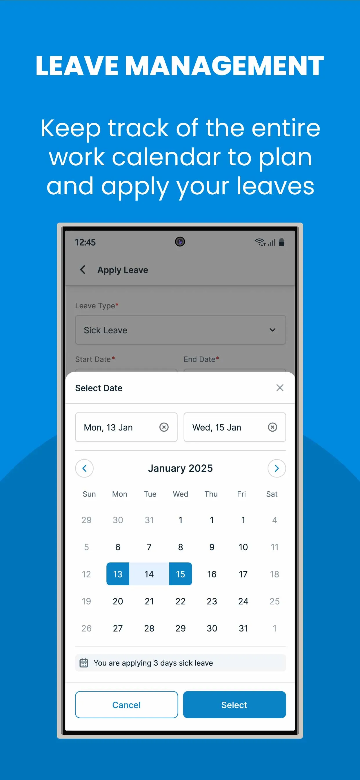 Employee Petpooja Payroll | Indus Appstore | Screenshot
