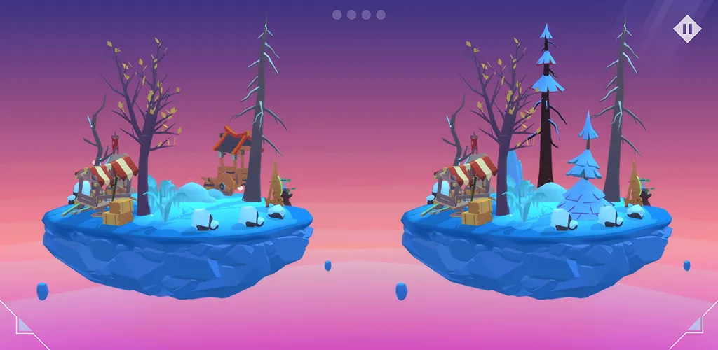 HIDDEN LANDS - Visual Puzzles | Indus Appstore | Screenshot