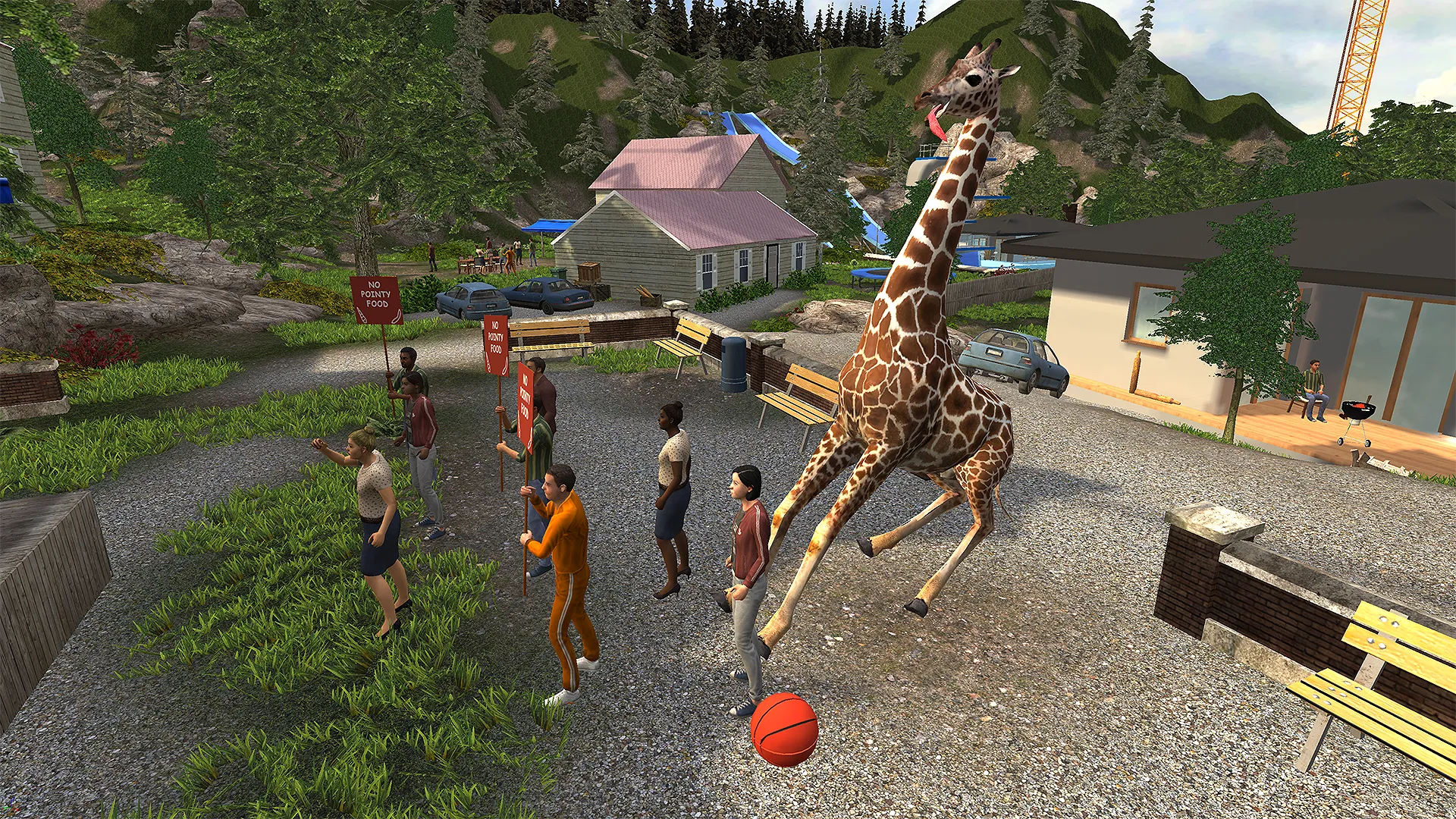 Goat Simulator | Indus Appstore | Screenshot