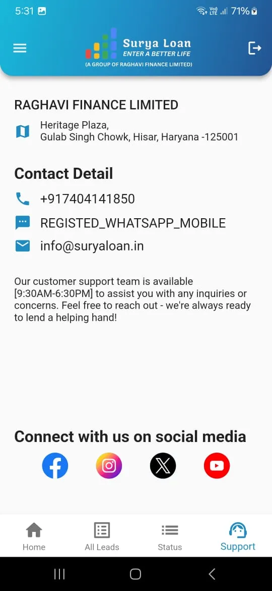 Surya Loan | Indus Appstore | Screenshot
