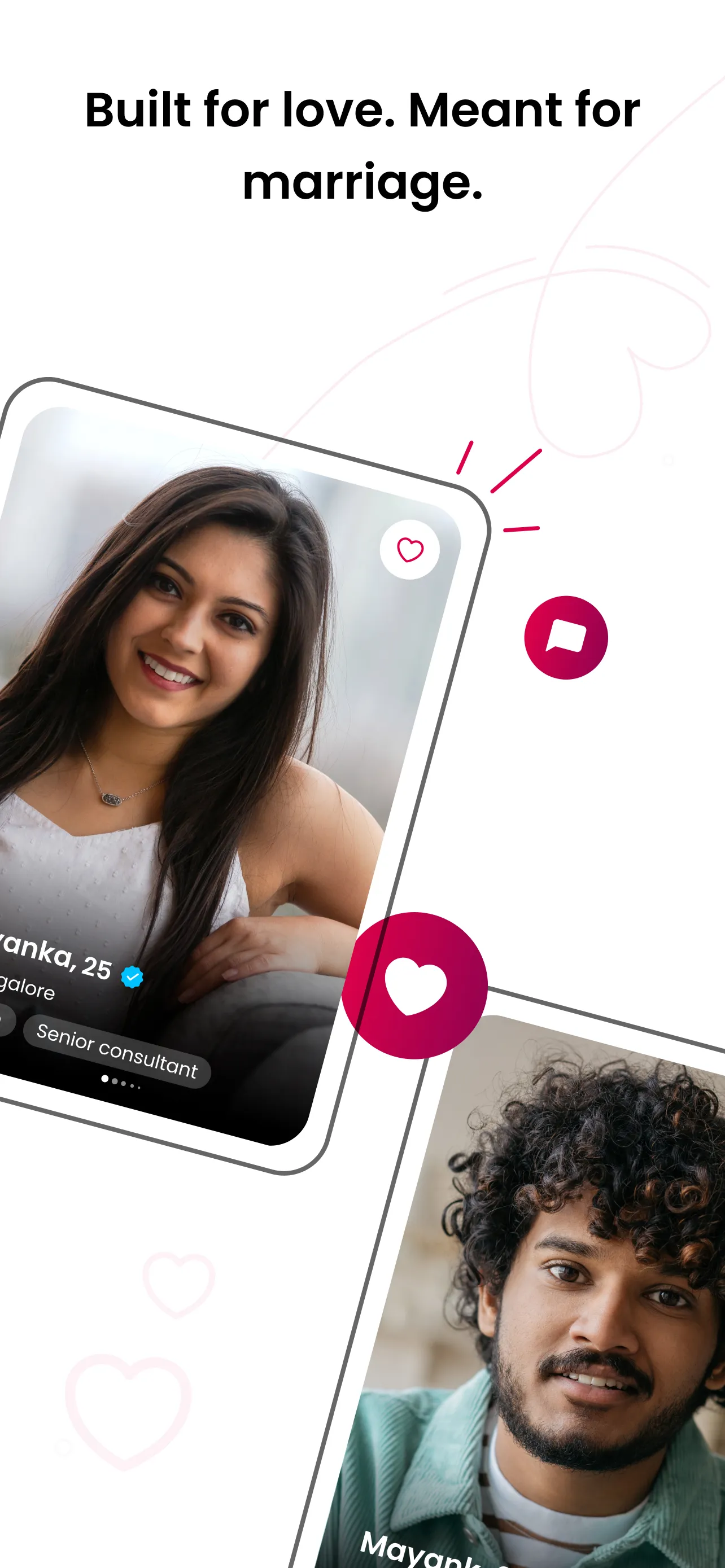 Luv.com - Find your soulmate | Indus Appstore | Screenshot