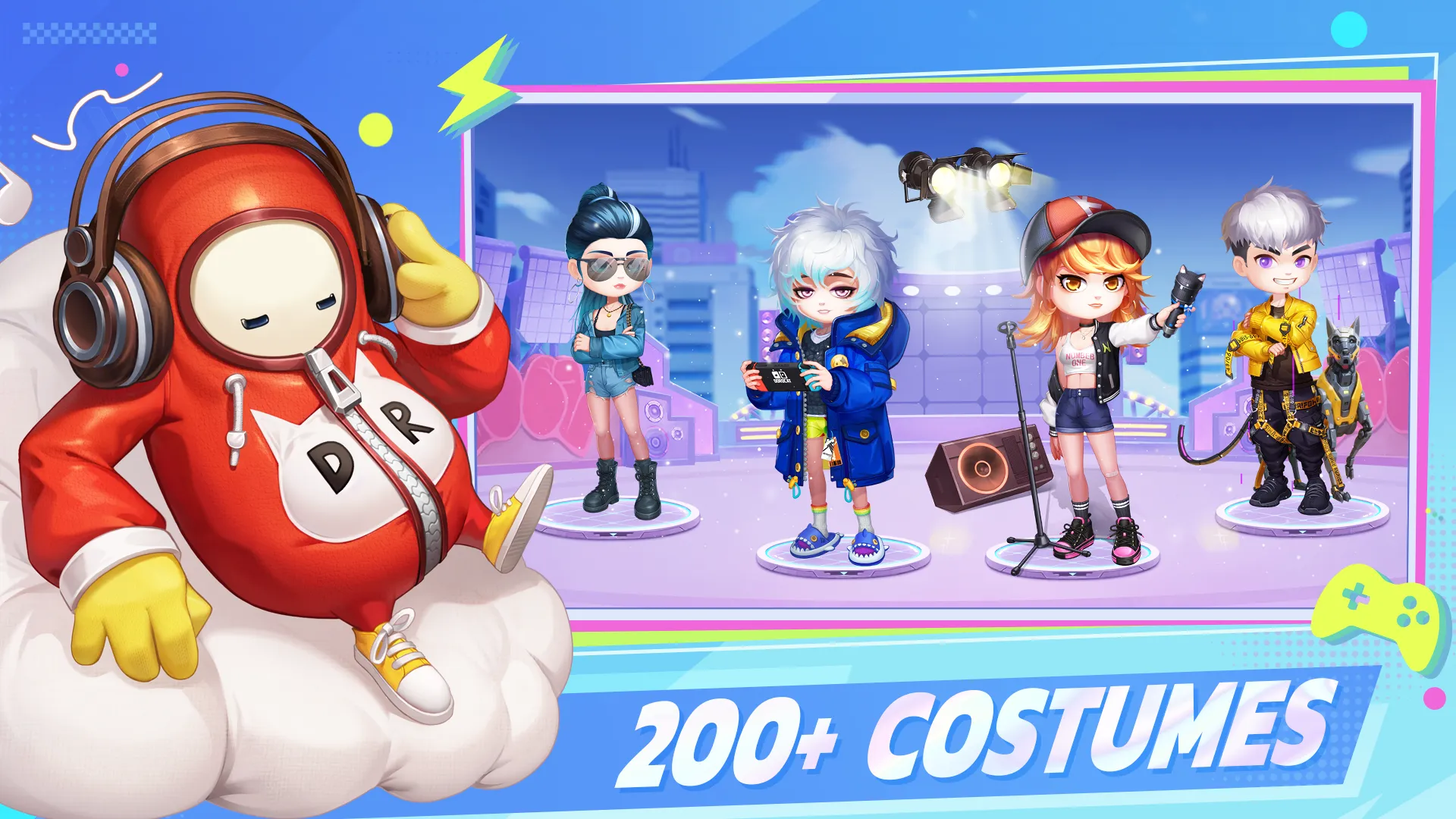 Ballistic Hero VNG | Indus Appstore | Screenshot