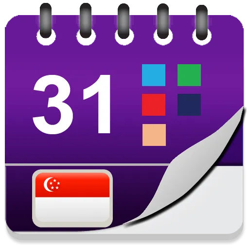 Singapore Calendar Holidays | Indus Appstore | Screenshot