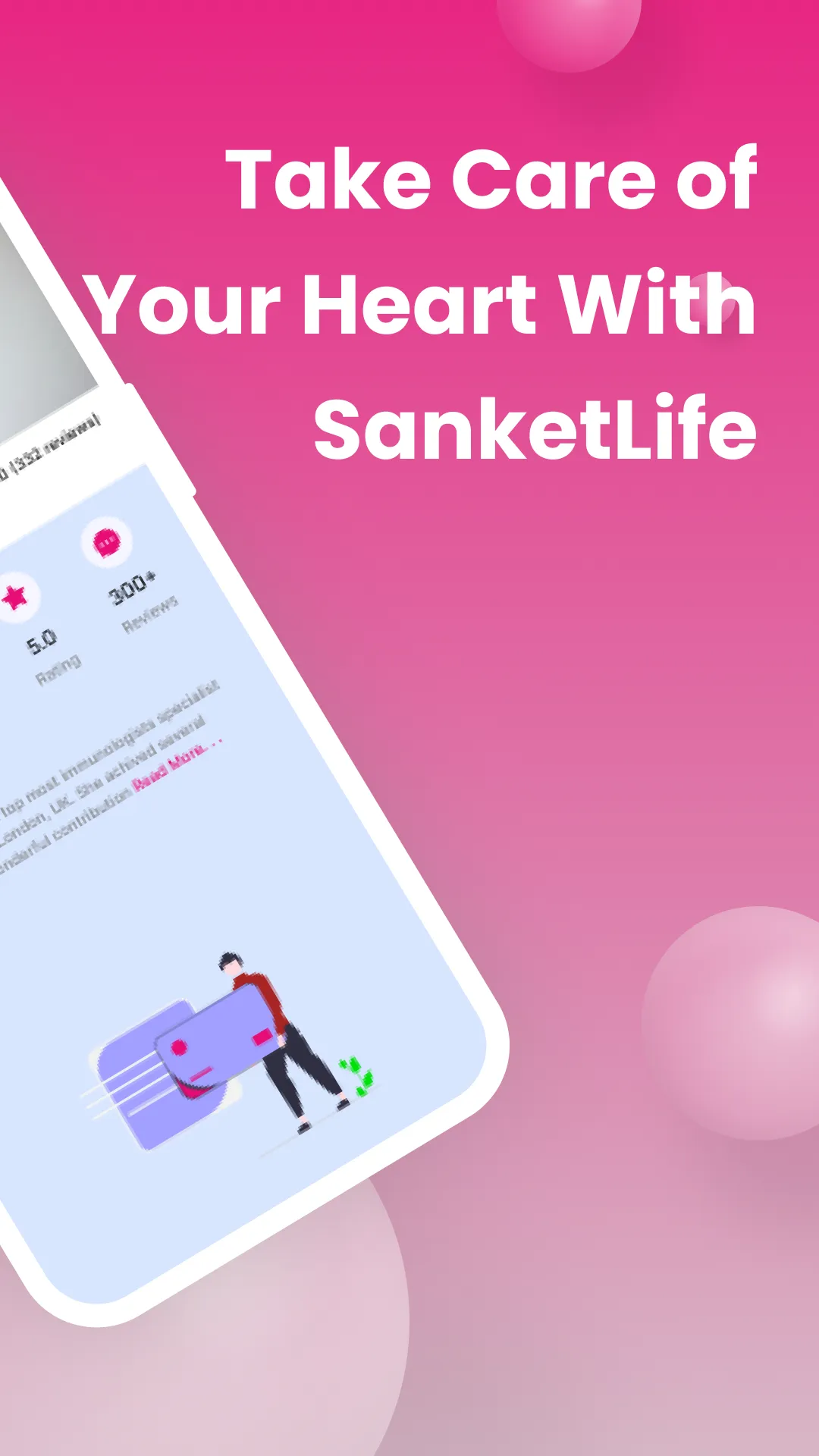 Sanket Life-ECG,Stress,Fitness | Indus Appstore | Screenshot