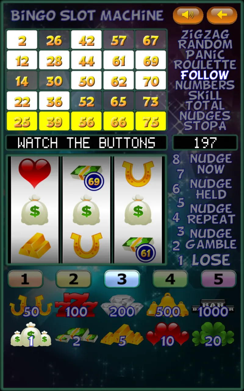 Bingo Slot Machine. | Indus Appstore | Screenshot