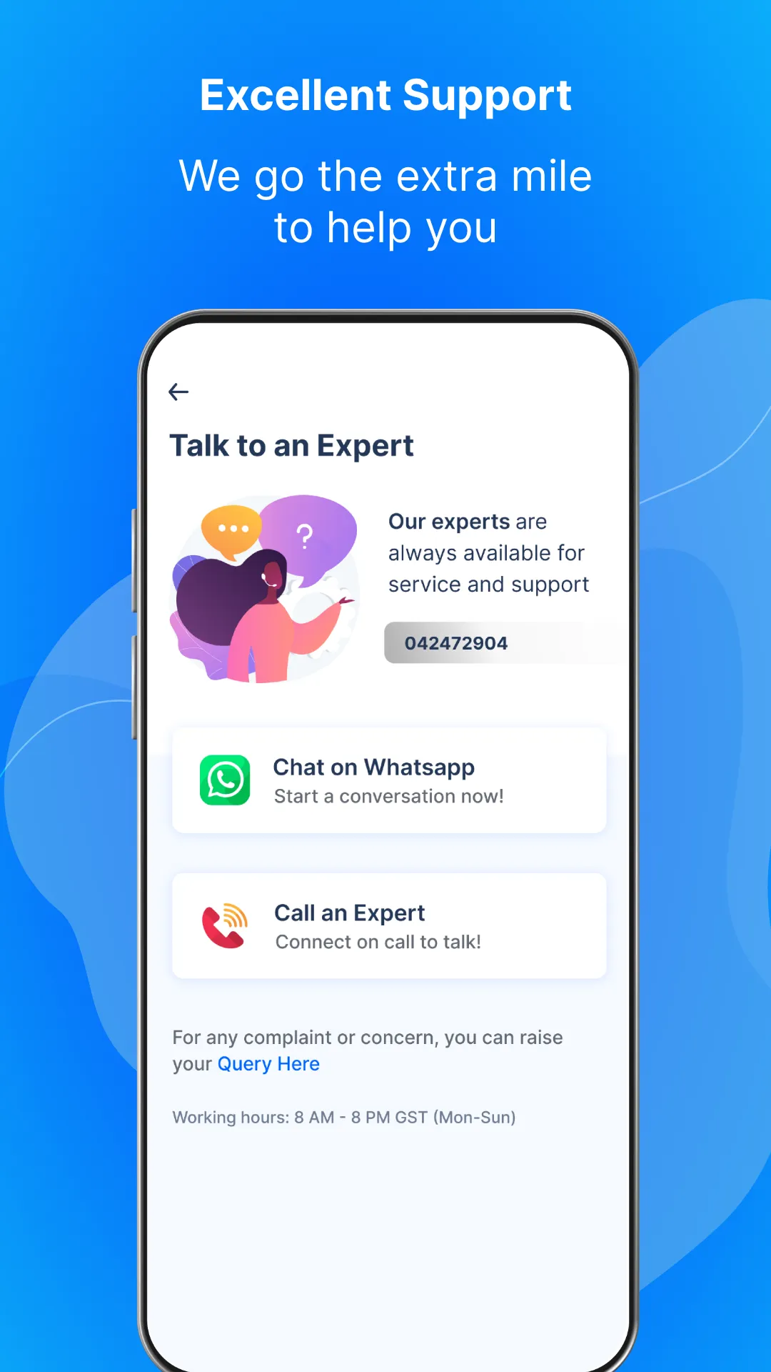 Policybazaar UAE- Compare.Save | Indus Appstore | Screenshot