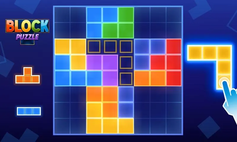 Block Puzzle | Indus Appstore | Screenshot