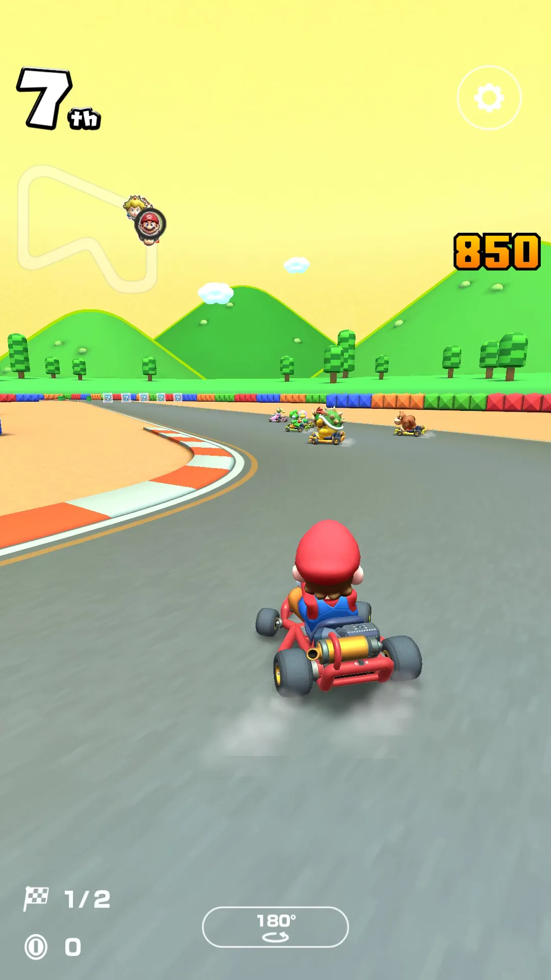 Mario Kart Tour | Indus Appstore | Screenshot