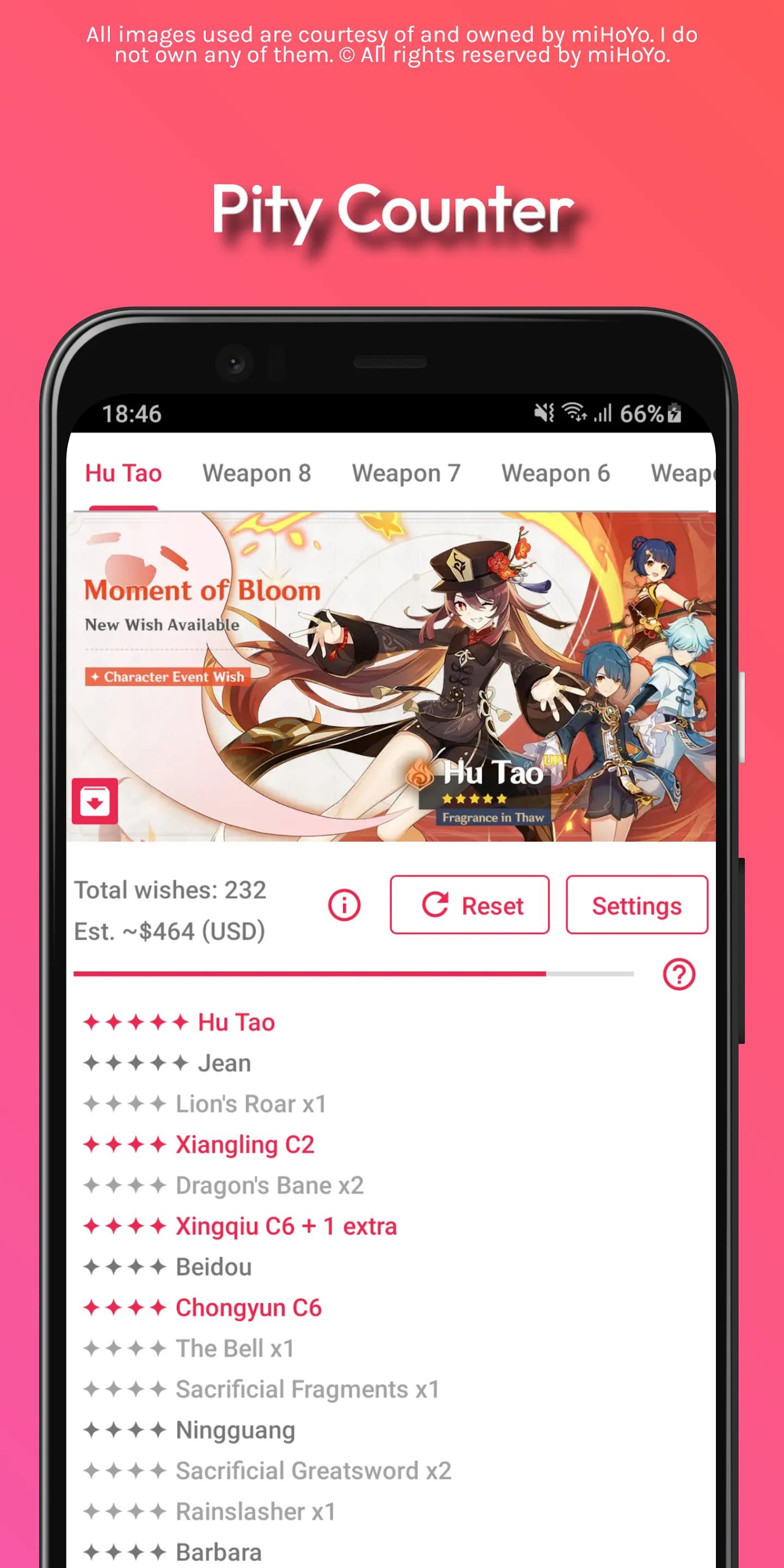 Sais Wish Simulator Unofficial | Indus Appstore | Screenshot