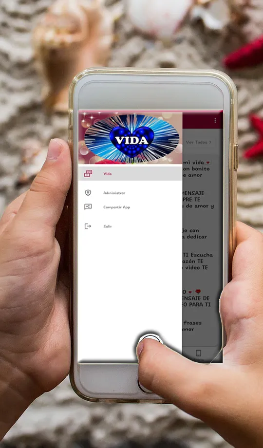 Amor y Vida | Indus Appstore | Screenshot