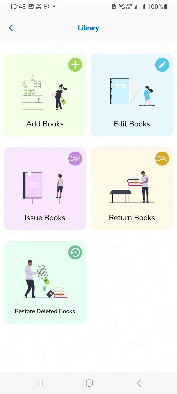 ePunjabSchoolLogin | Indus Appstore | Screenshot