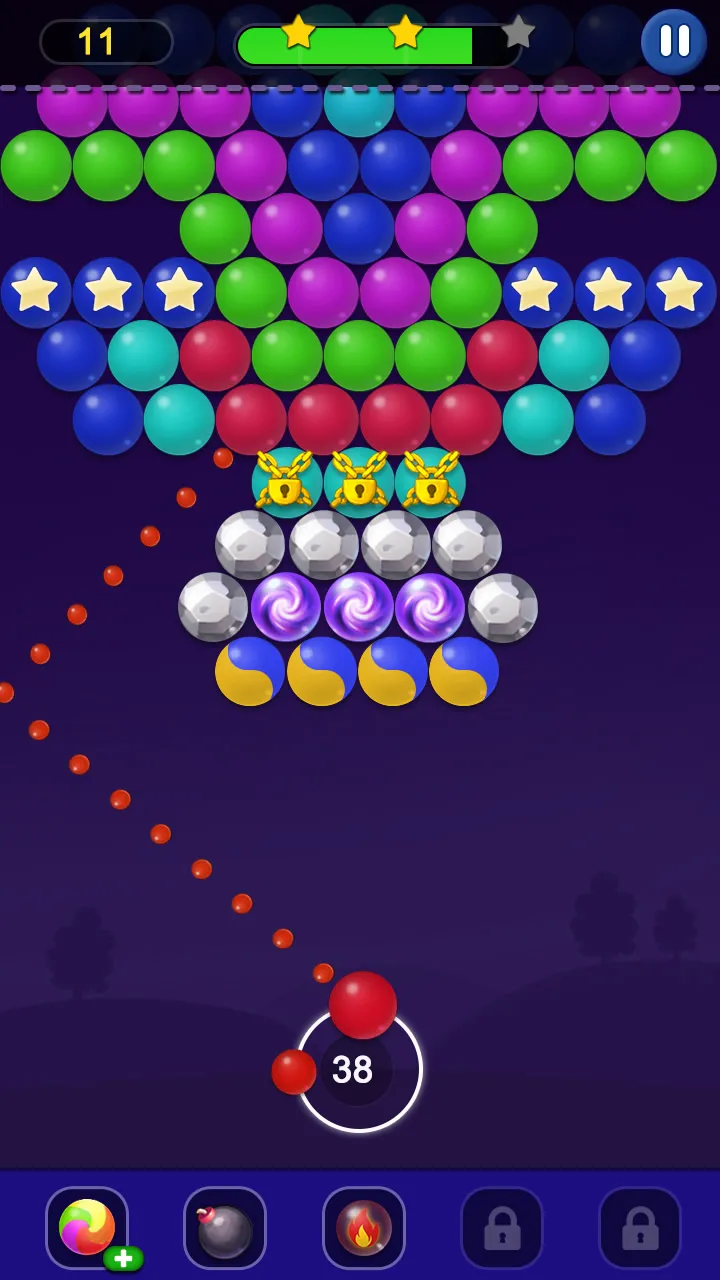 Bubble Shooter | Indus Appstore | Screenshot