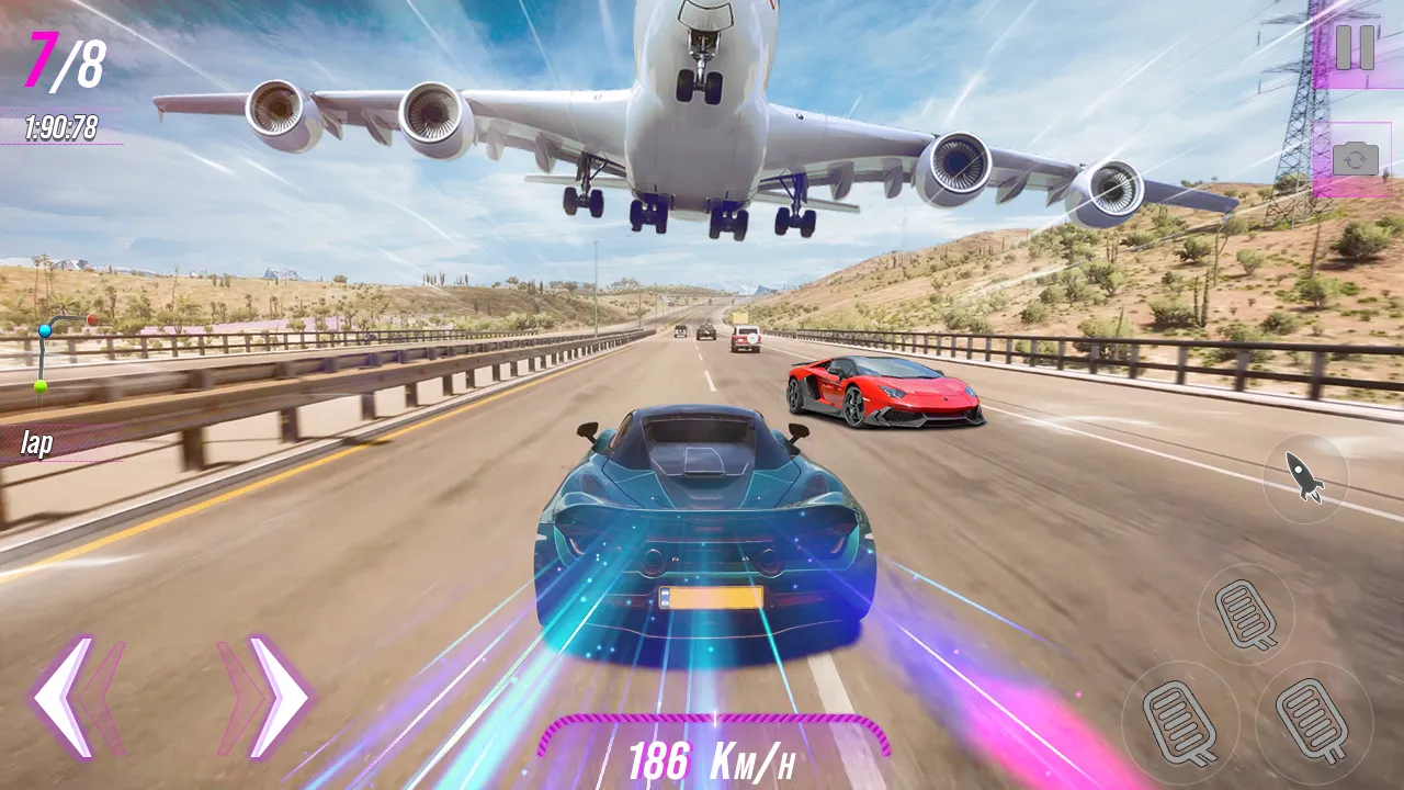 Real Sports Racing: Car Games | Indus Appstore | Screenshot