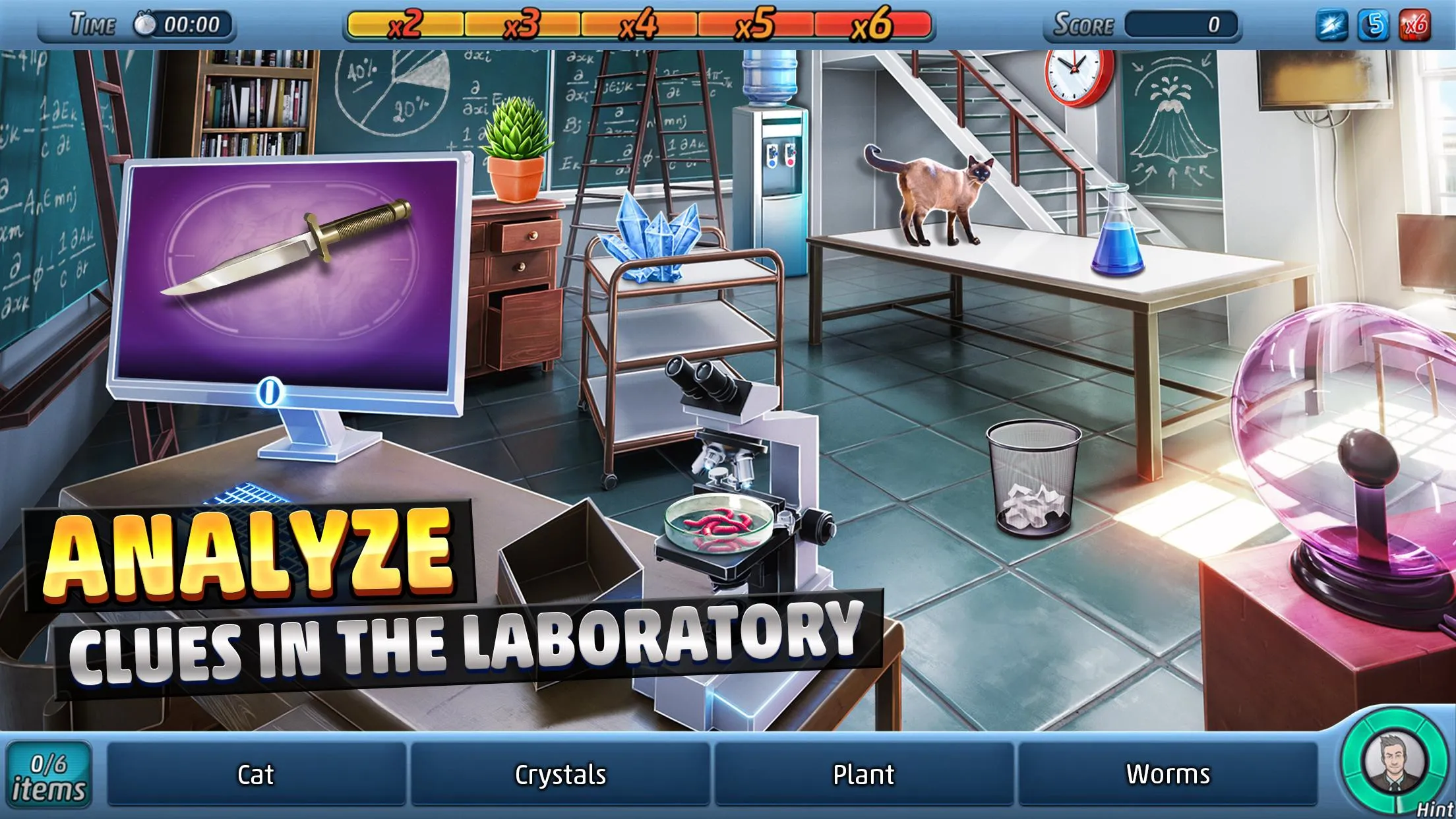 Criminal Case: The Conspiracy | Indus Appstore | Screenshot