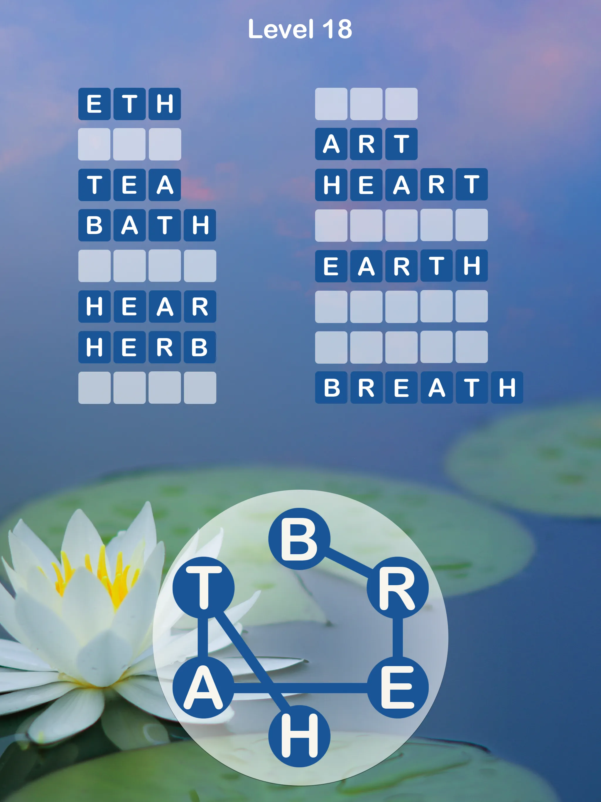 Word Relax: Zen Puzzle Games | Indus Appstore | Screenshot