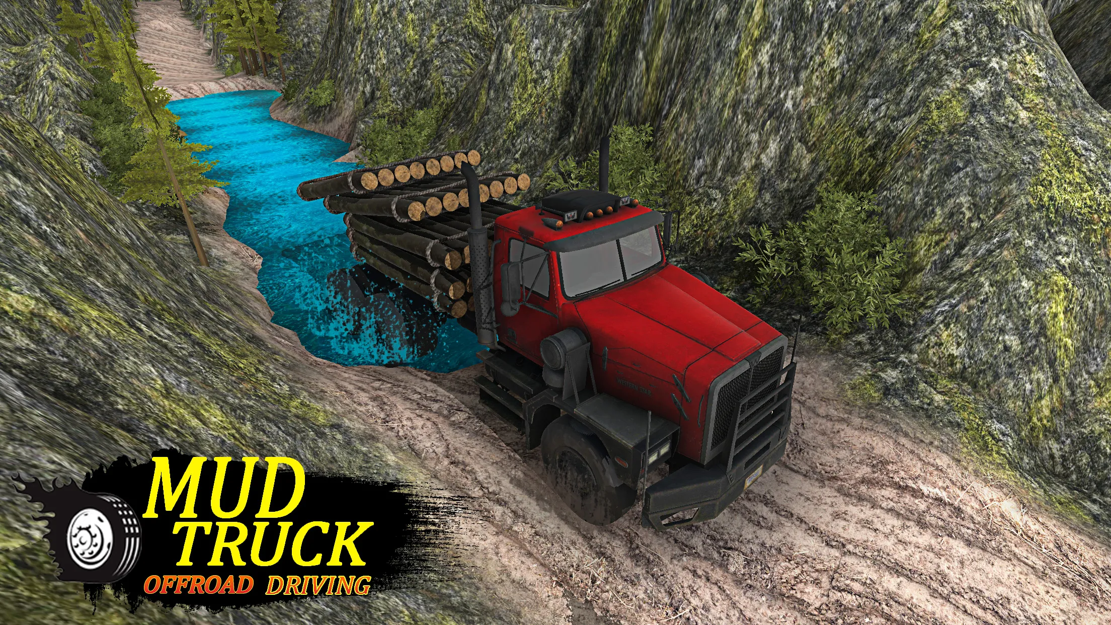 Mud Truck Offroad Driving | Indus Appstore | Screenshot