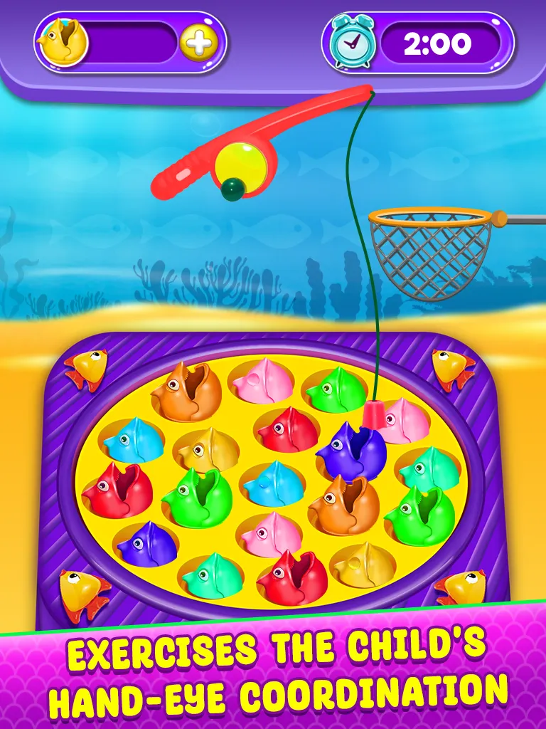 Fishing Toy Game | Indus Appstore | Screenshot