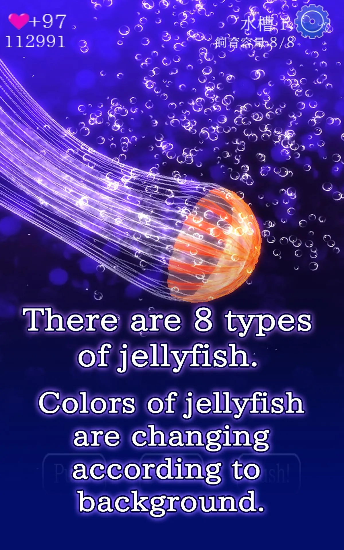 Jellyfish Friends | Indus Appstore | Screenshot