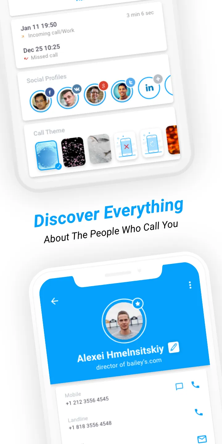 Sync.ME: Caller ID & Contacts | Indus Appstore | Screenshot