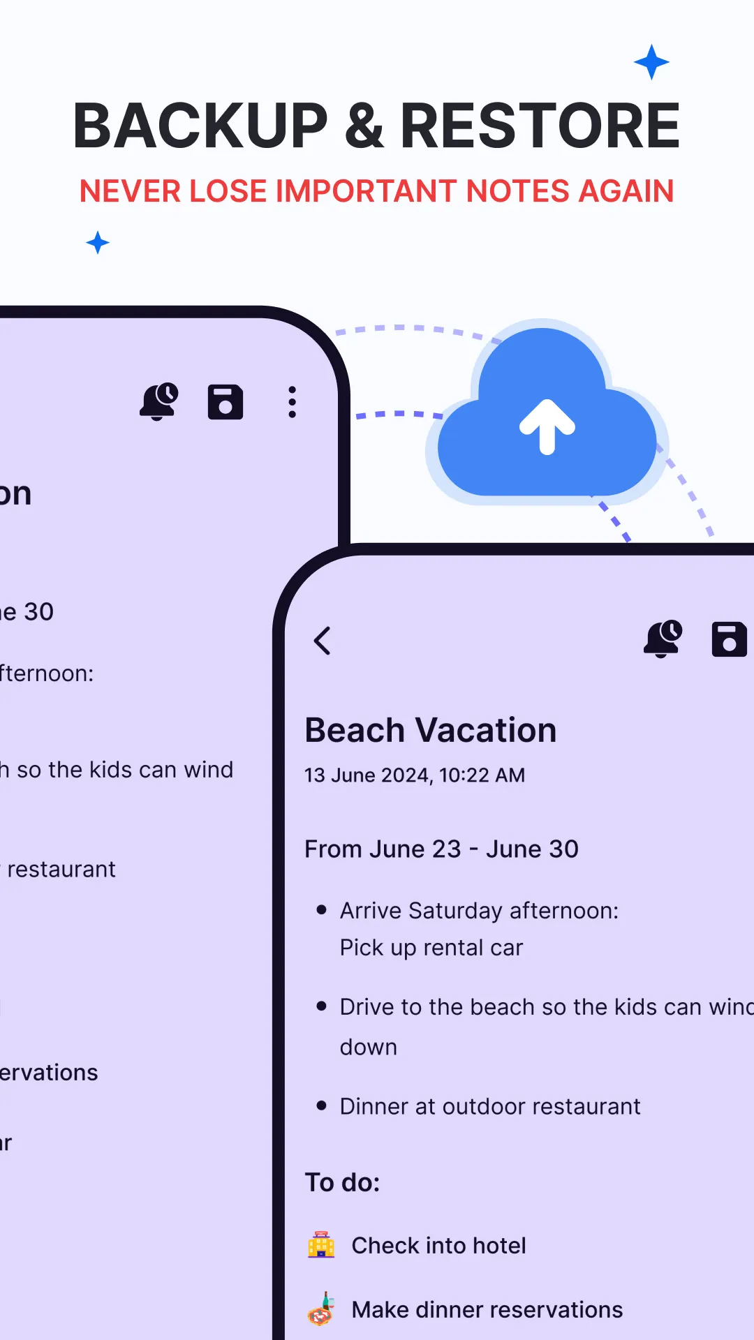 Notes - Notepad & To-Do List | Indus Appstore | Screenshot