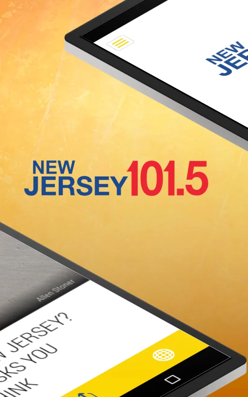 NJ 101.5 - News Radio (WKXW) | Indus Appstore | Screenshot