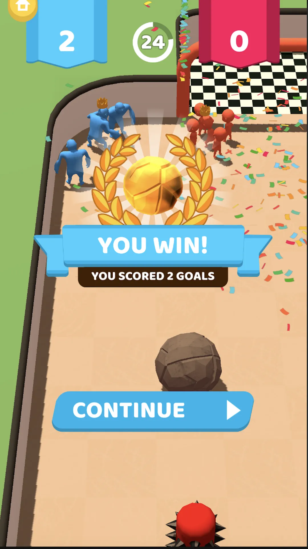 Brawl Ball Arena | Indus Appstore | Screenshot