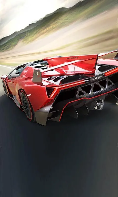 Cars Live Wallpaper | Indus Appstore | Screenshot