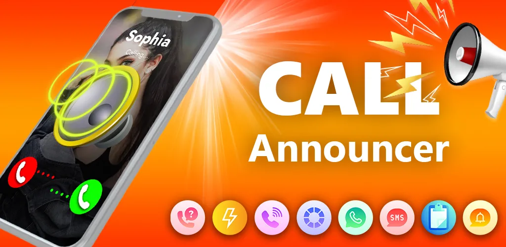 Caller Announcer - Prank Call | Indus Appstore | Screenshot