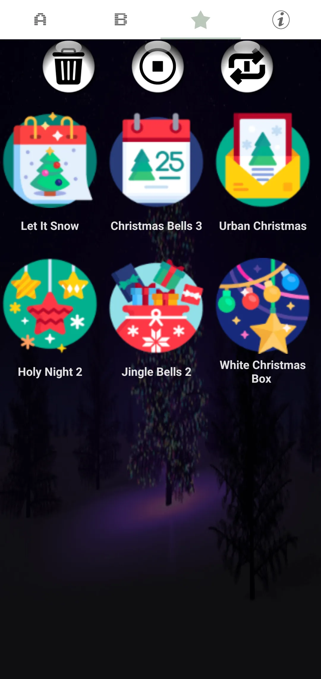 Christmas Notifications | Indus Appstore | Screenshot