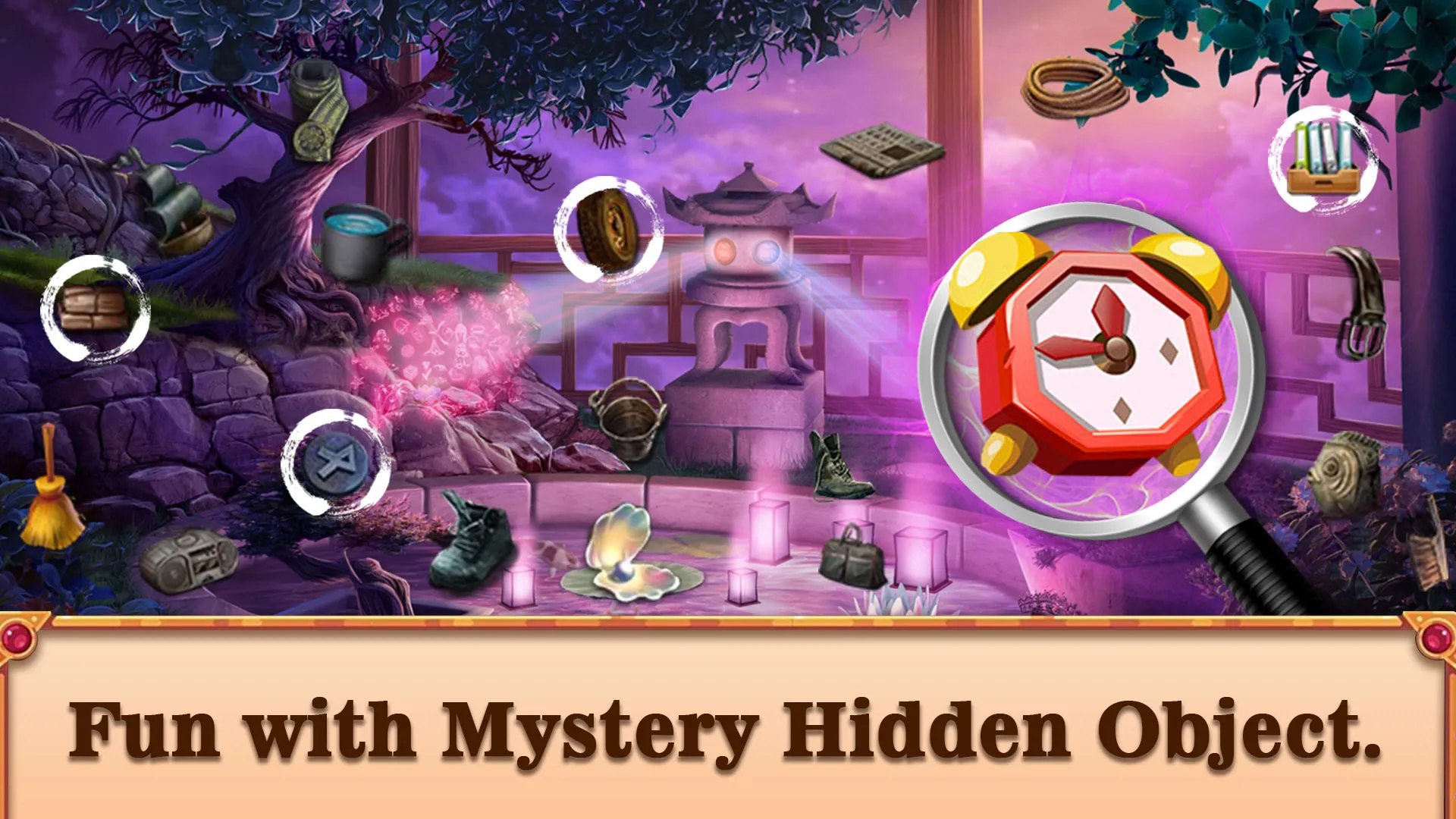 Hidden Object :Mansion Mystery | Indus Appstore | Screenshot