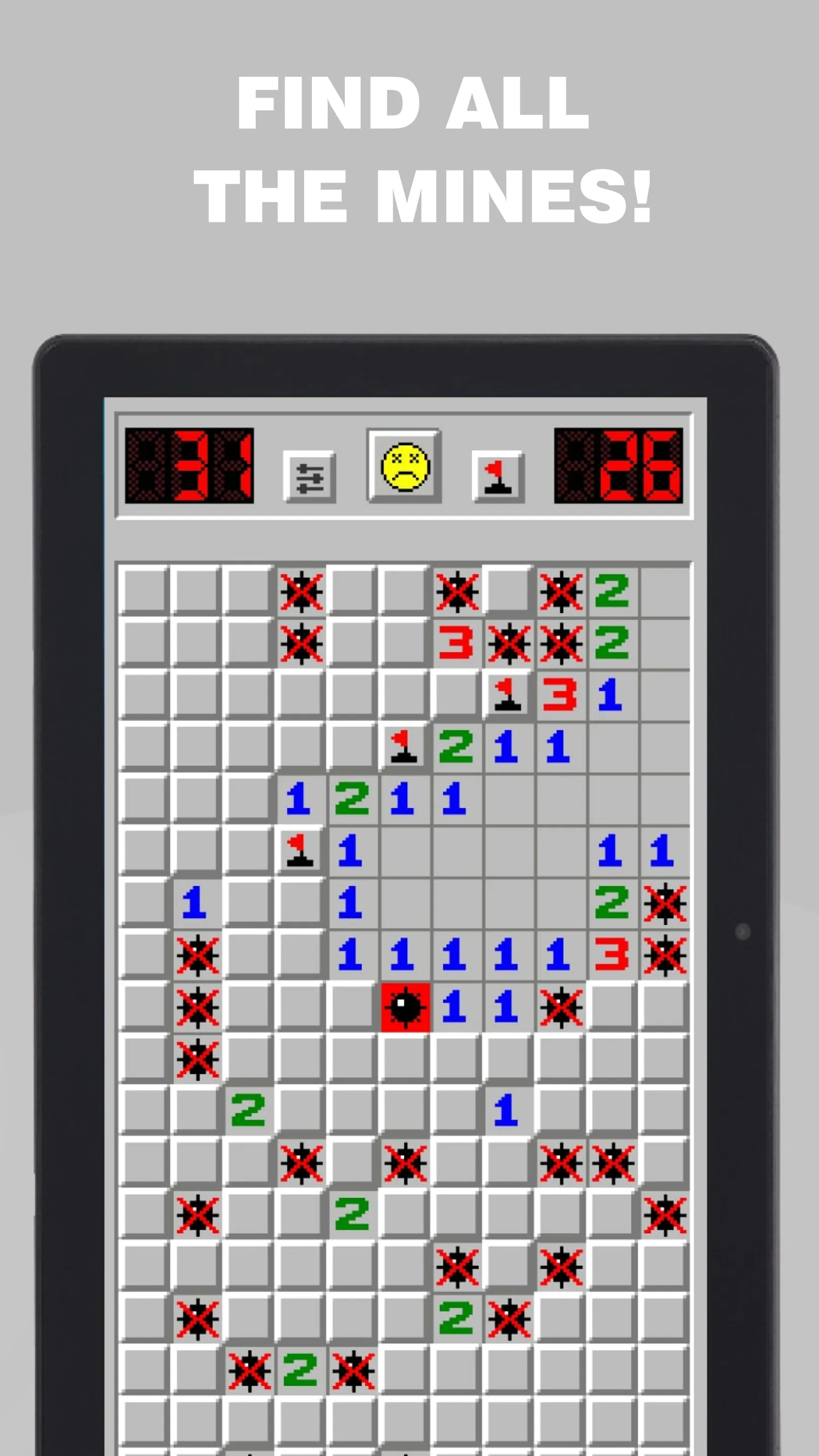 Minesweeper | Indus Appstore | Screenshot