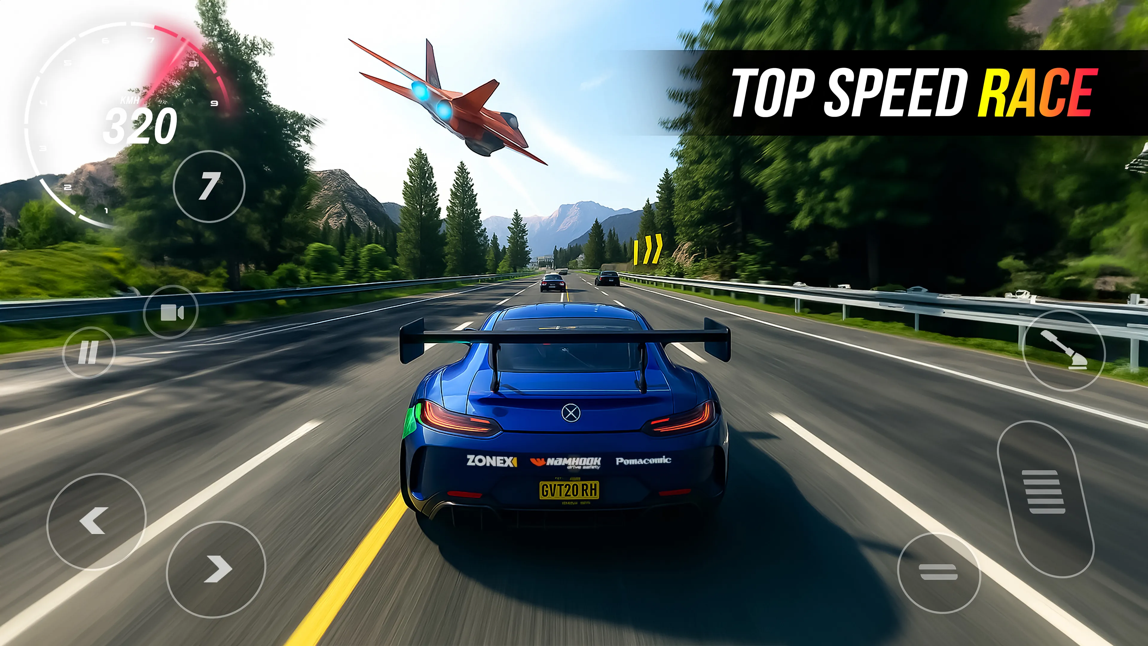 Rally Horizon | Indus Appstore | Screenshot