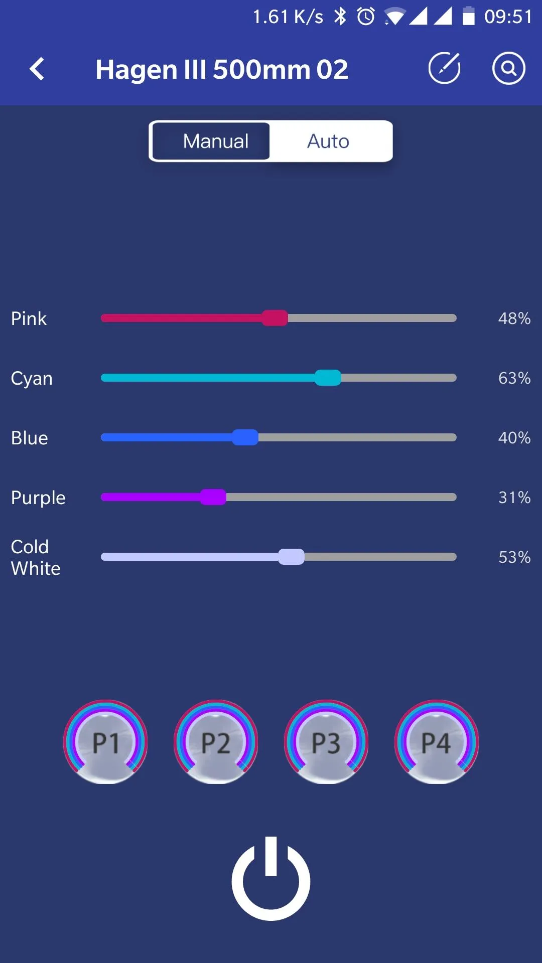 FluvalSmart | Indus Appstore | Screenshot