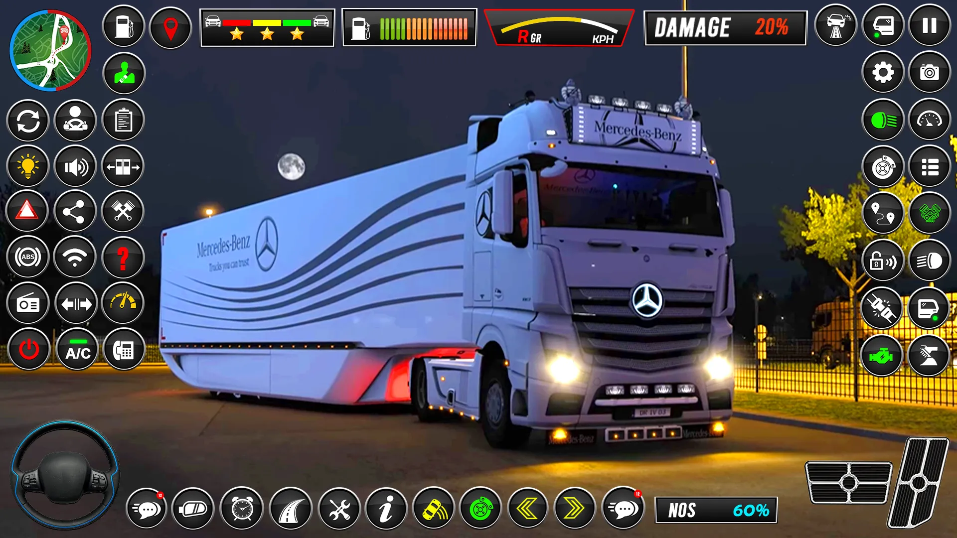Truck Simulator: Truck Game 3D | Indus Appstore | Screenshot
