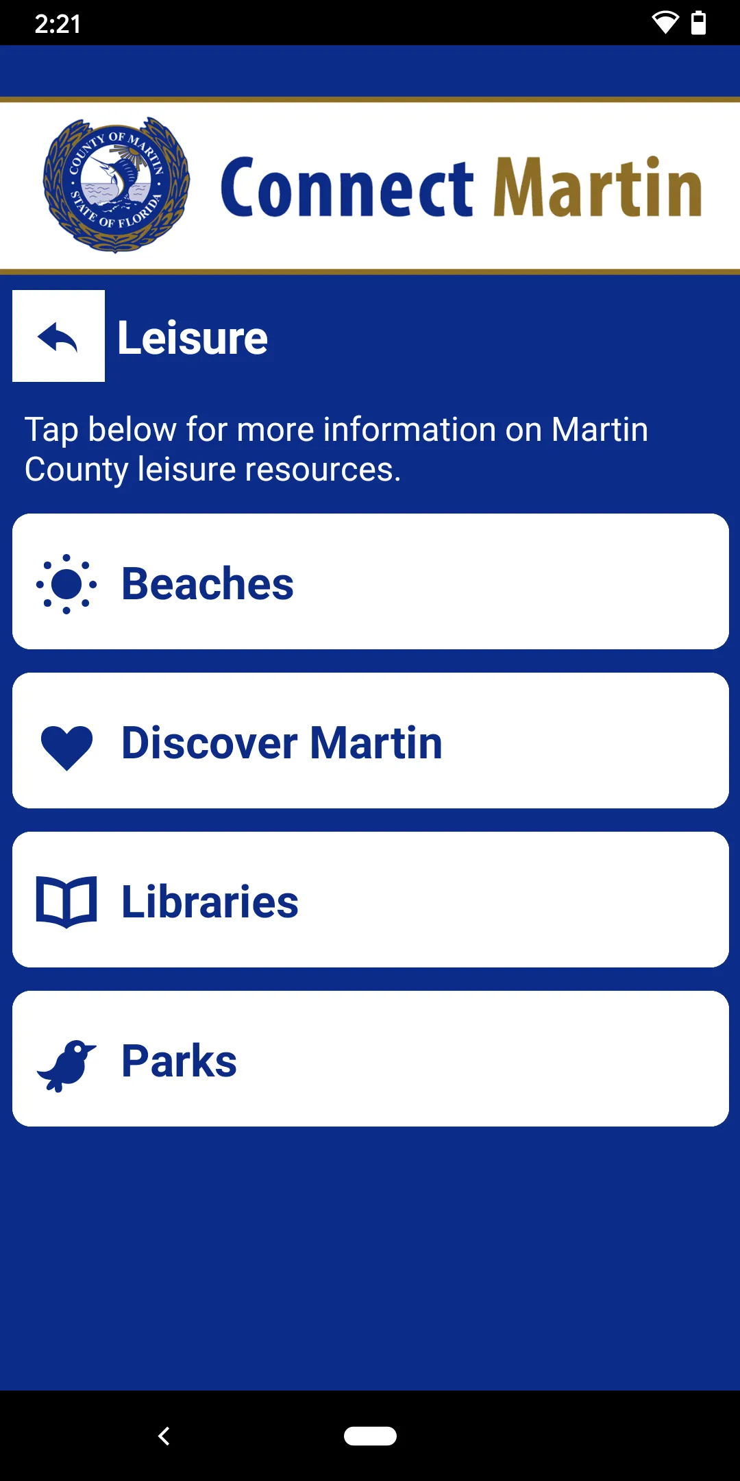 Connect Martin | Indus Appstore | Screenshot