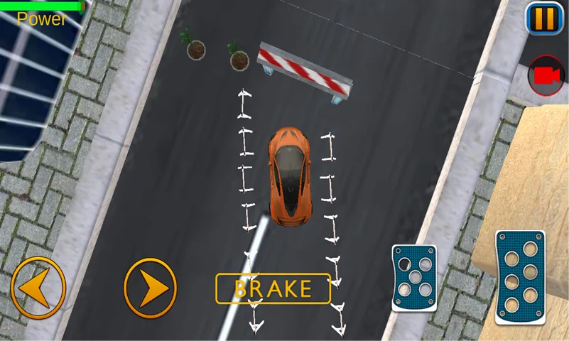 Car parking driving game | Indus Appstore | Screenshot