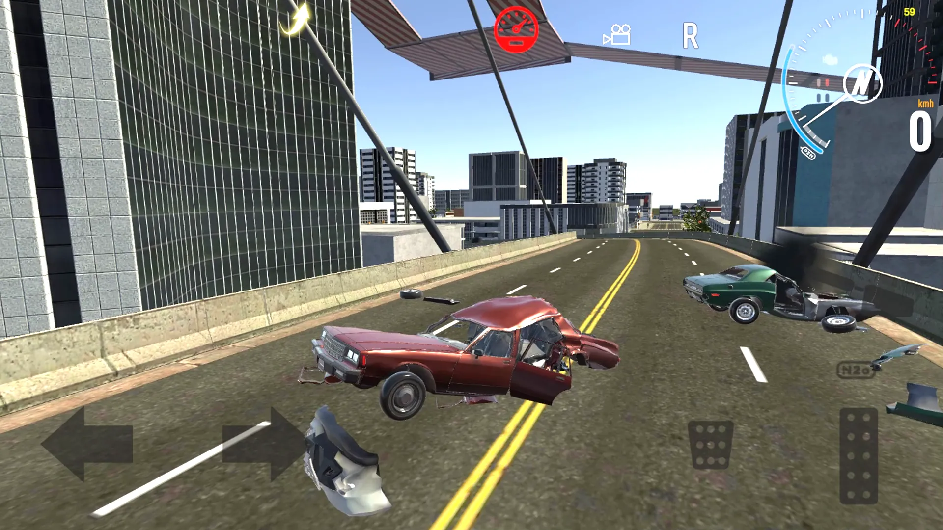 Real Drive 31 | Indus Appstore | Screenshot