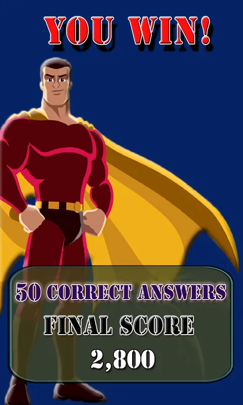 Worlds Toughest Knowledge Quiz | Indus Appstore | Screenshot