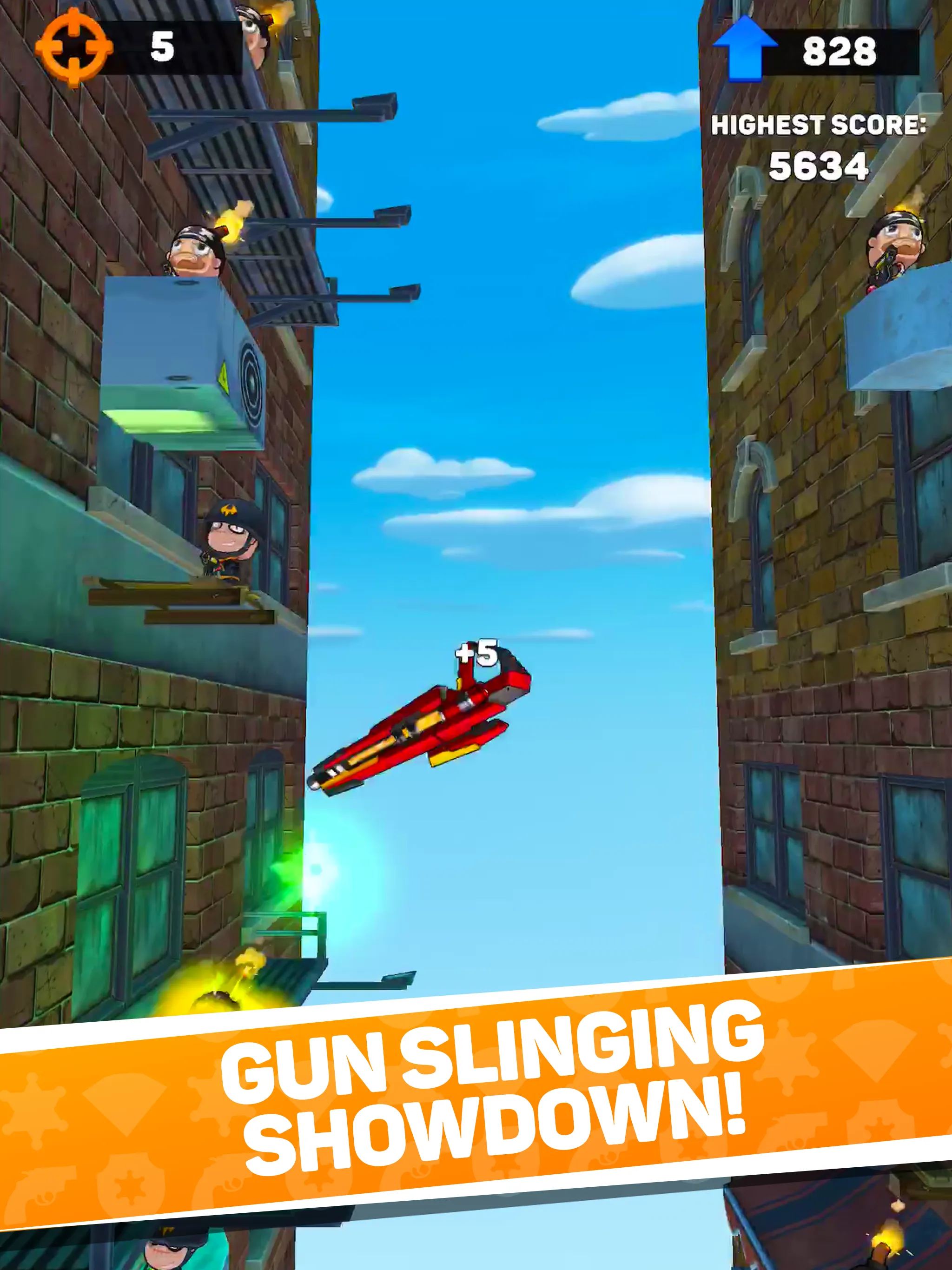 Flip Blast | Indus Appstore | Screenshot