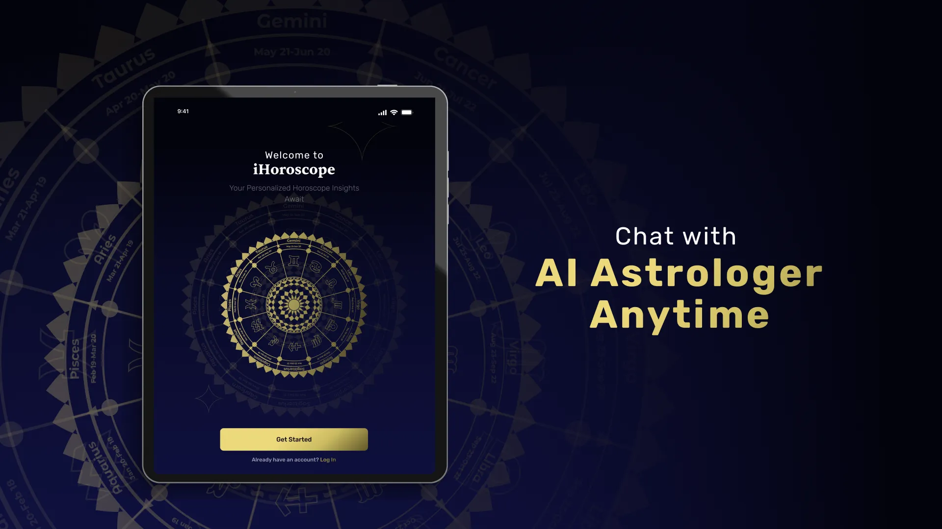 Astroficial | Indus Appstore | Screenshot