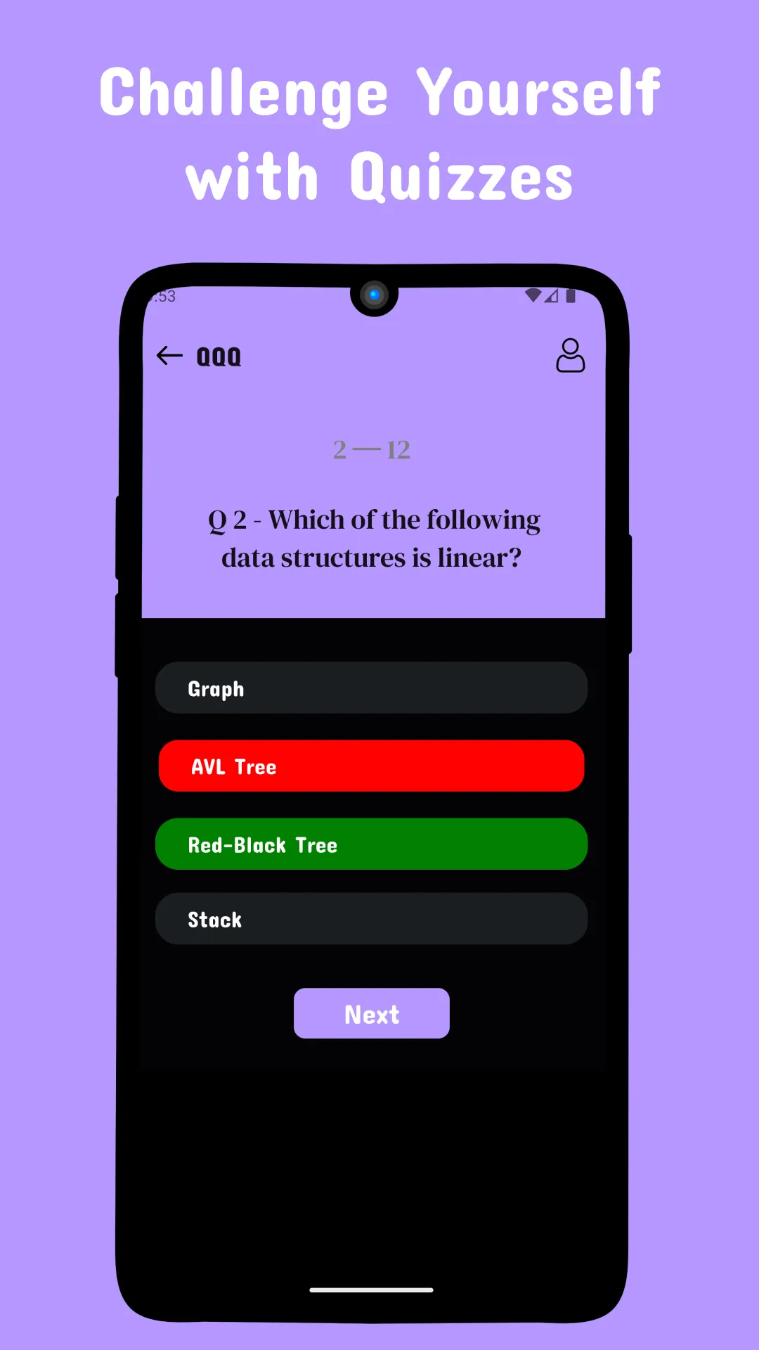 HDOC | Hundred Days Of Code | Indus Appstore | Screenshot