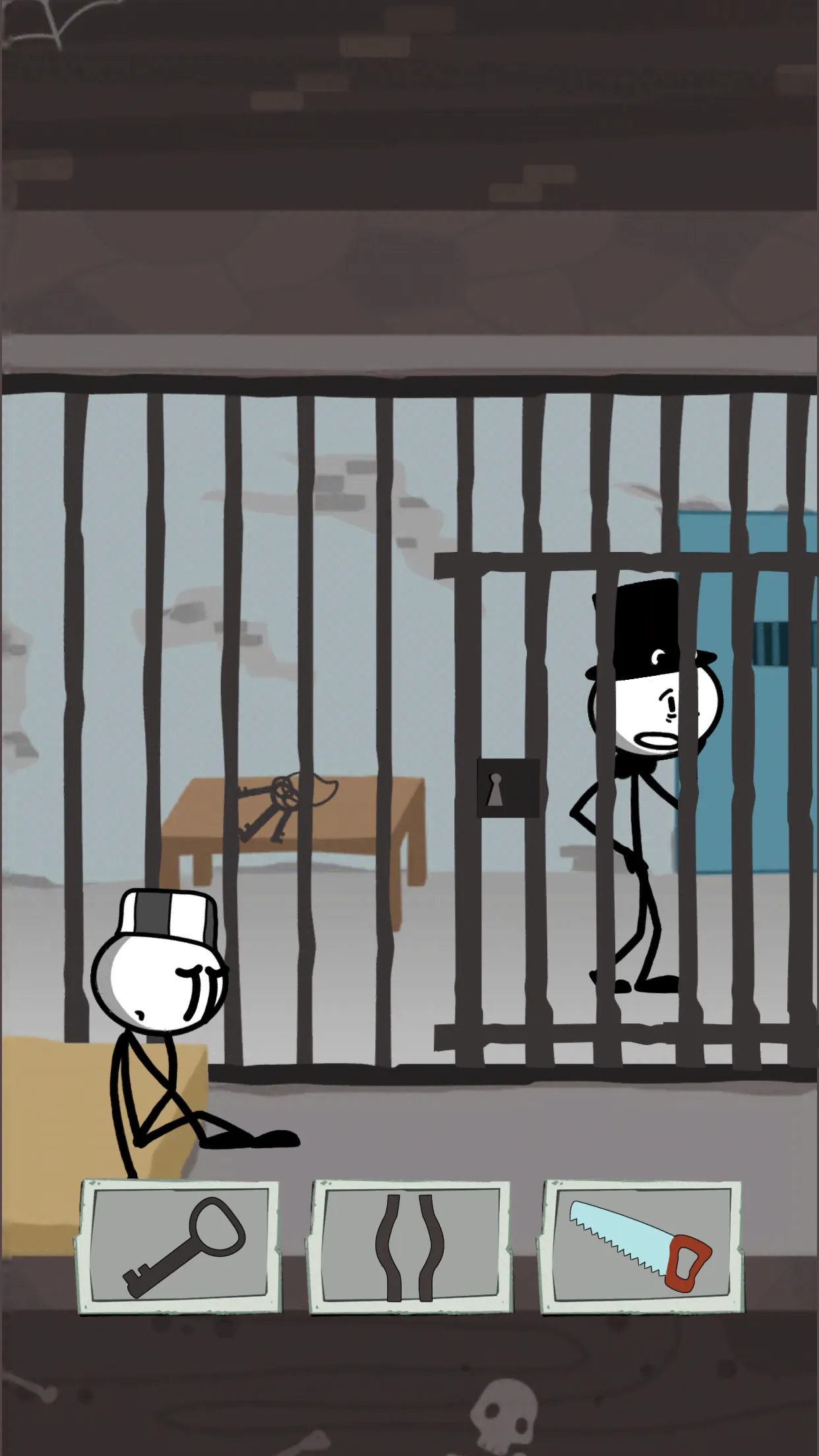 Prison Break: Stick Story | Indus Appstore | Screenshot