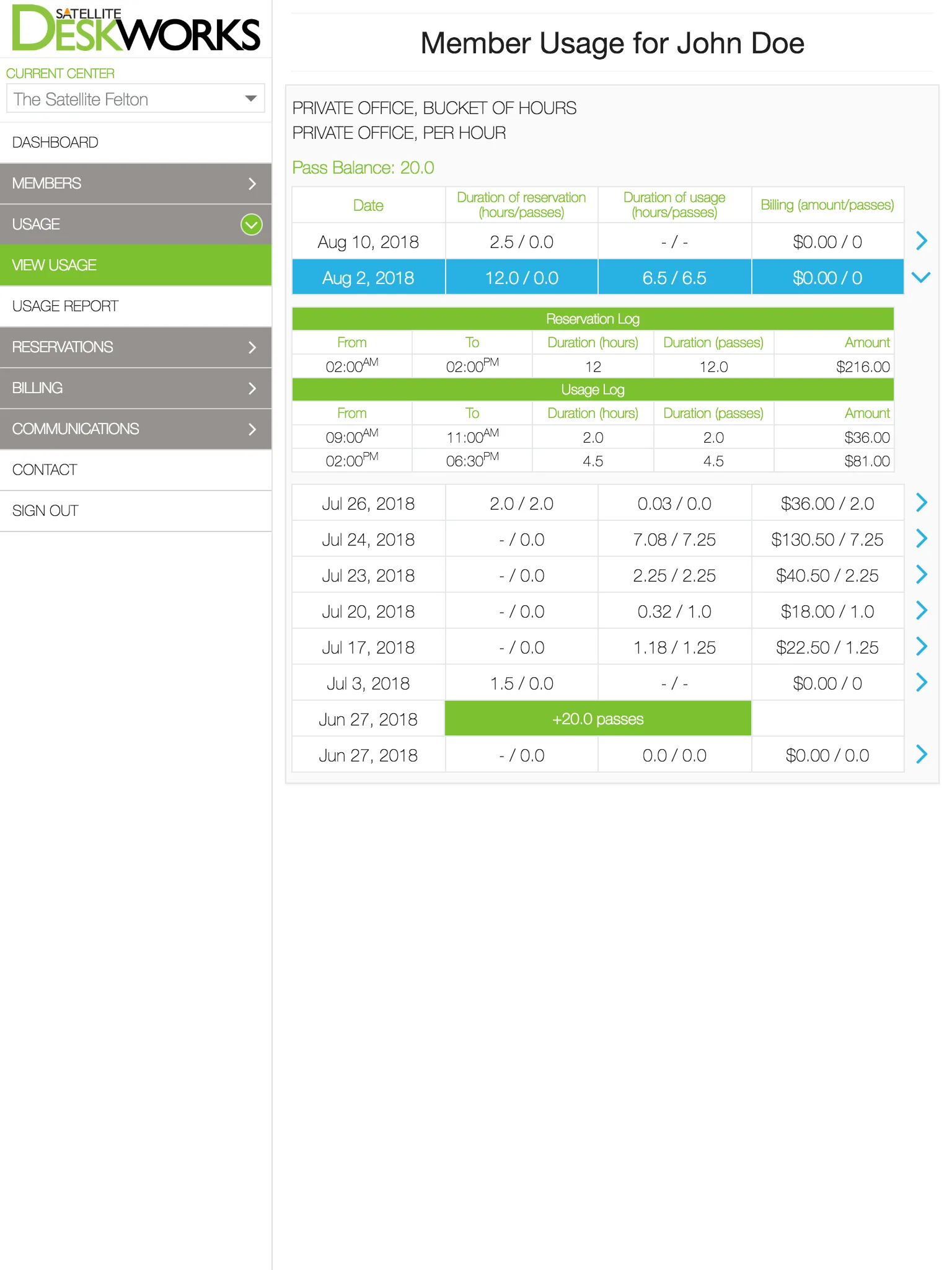 Satellite Deskworks | Indus Appstore | Screenshot