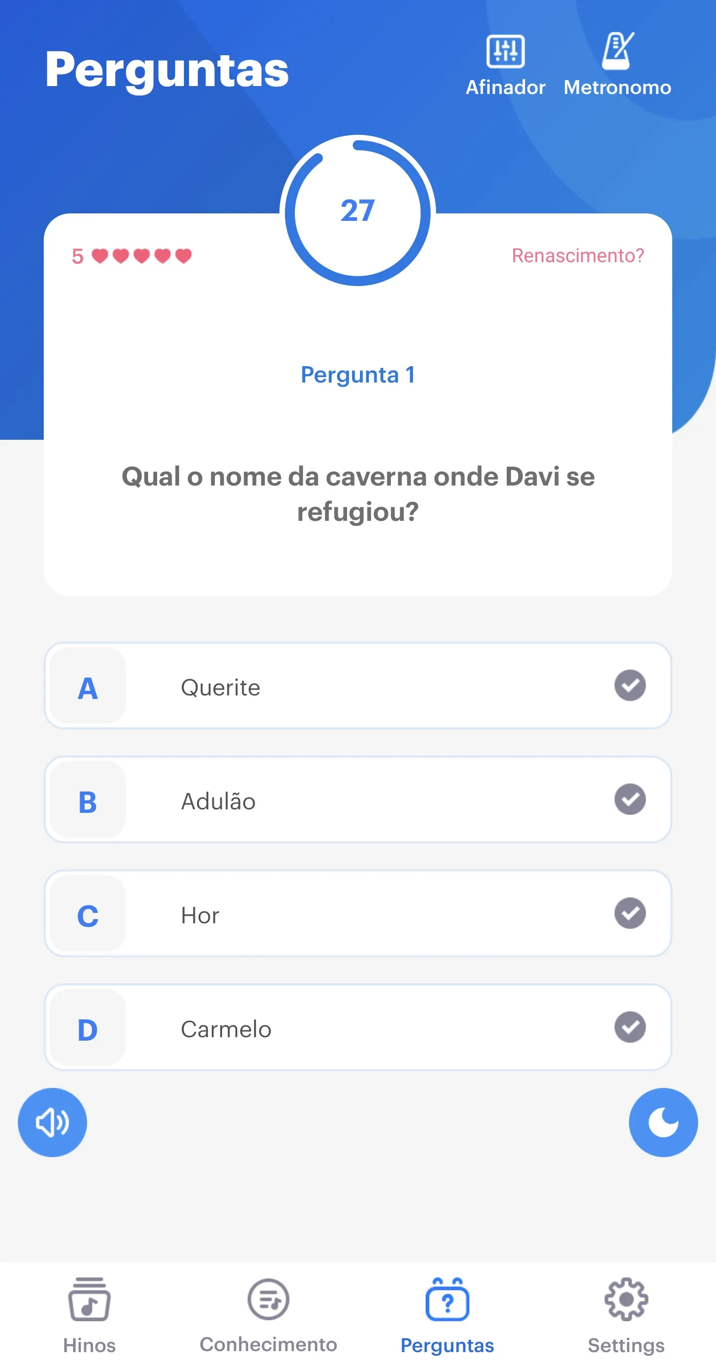 Harpa Crista e Biblia | Indus Appstore | Screenshot