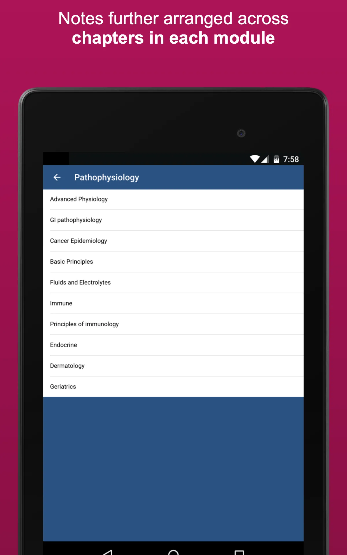 FNP Exam Study Notes | Indus Appstore | Screenshot