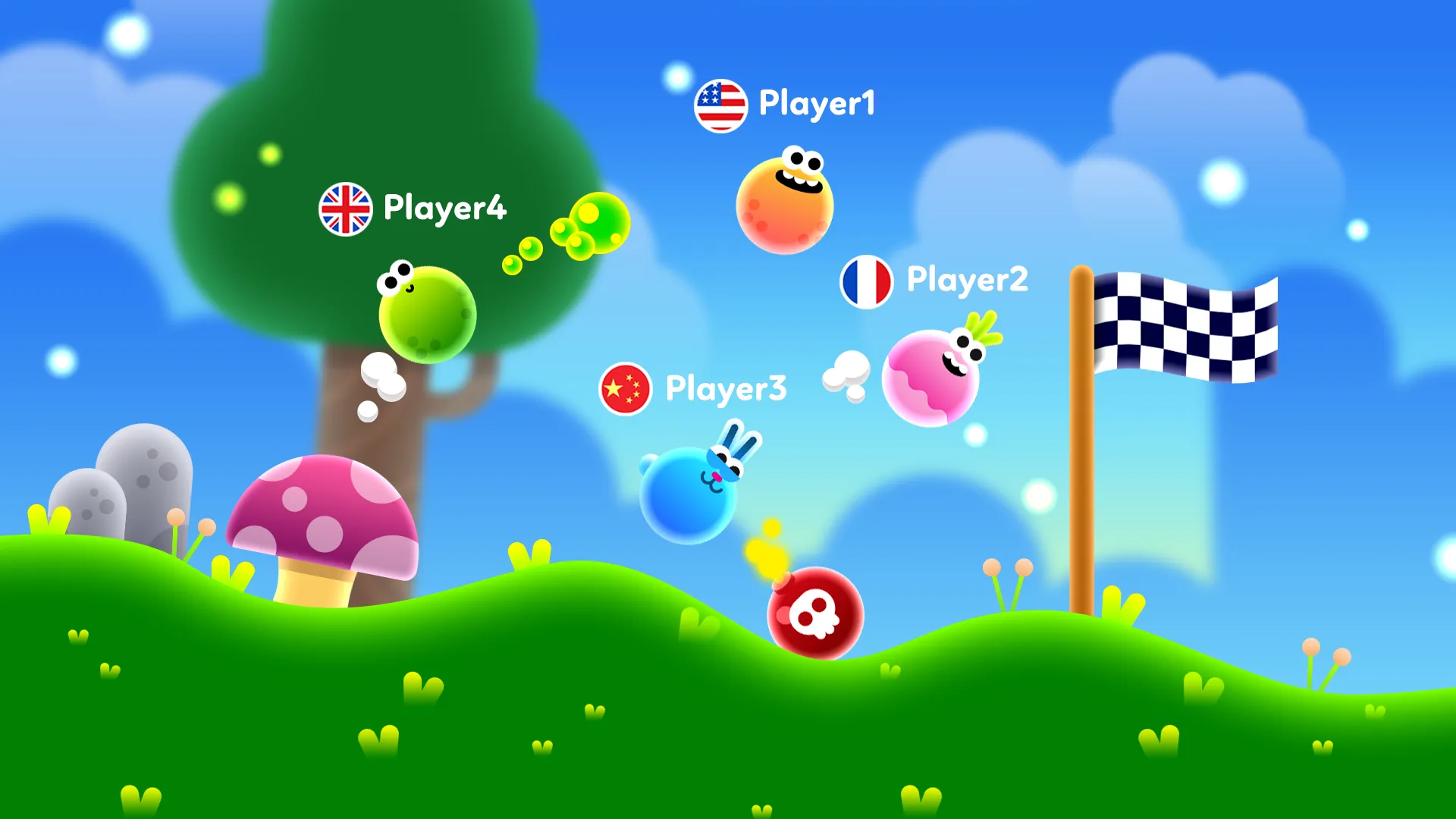 Bloop Go! | Indus Appstore | Screenshot