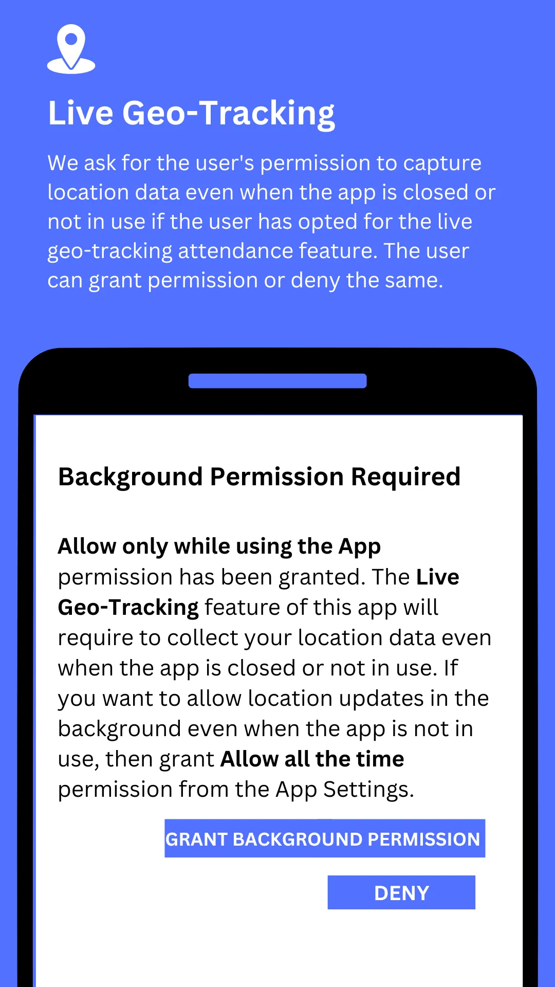 StaffApp: Attendance & Payroll | Indus Appstore | Screenshot