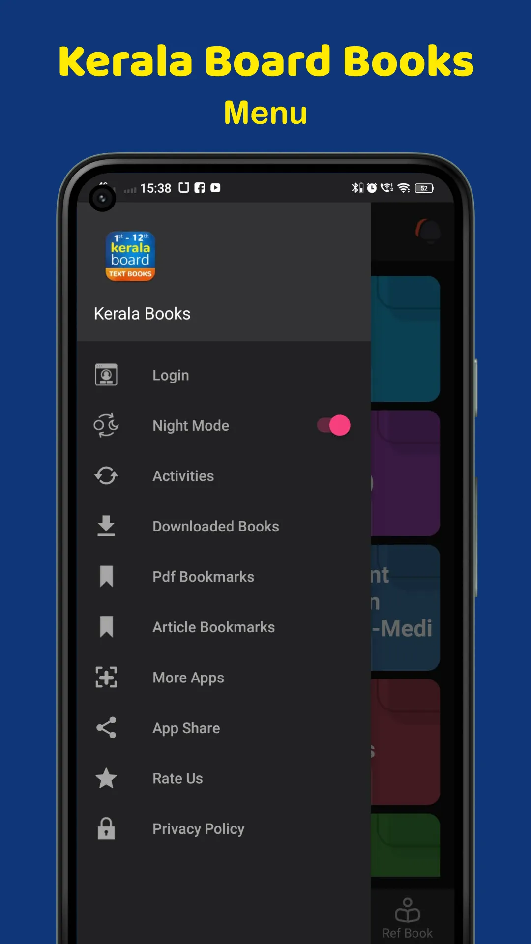 Kerala Board Textbooks, SCERT | Indus Appstore | Screenshot